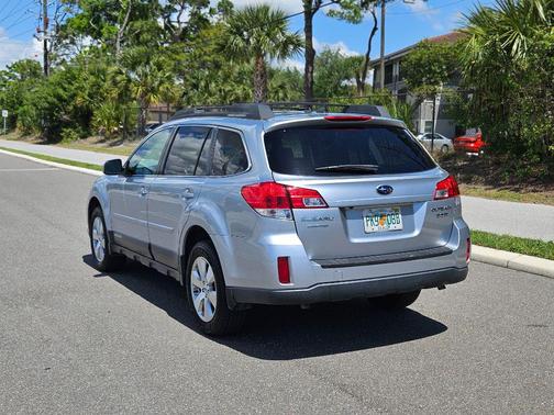 2012 Subaru Outback 3.6R Limited