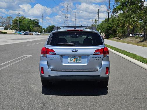 2012 Subaru Outback 3.6R Limited