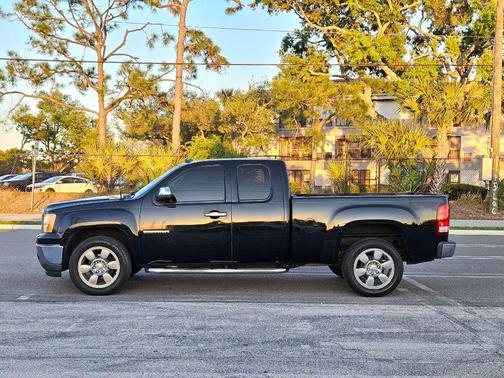2011 GMC Sierra 1500 SLE