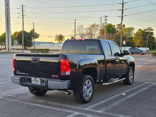 2011 GMC Sierra 1500 SLE