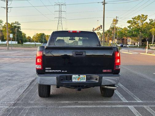 2011 GMC Sierra 1500 SLE