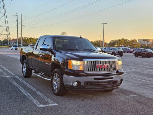 2011 GMC Sierra 1500 SLE