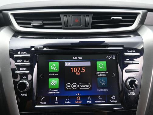 2023 Nissan Murano SL Intelligent AWD