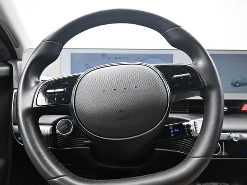 Shooting Star (Matte Gray) 2024 Hyundai IONIQ 5 SEL