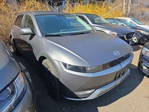 Shooting Star (Matte Gray) 2024 Hyundai IONIQ 5 SEL