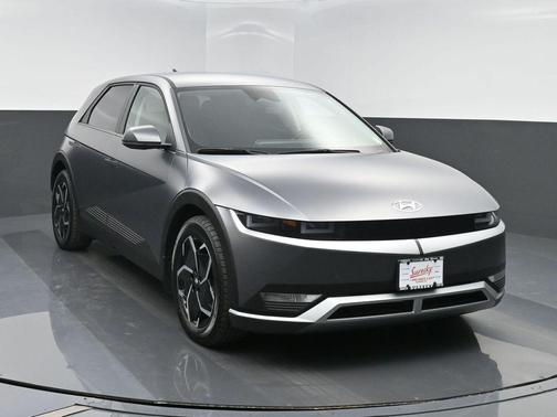 Shooting Star (Matte Gray) 2024 Hyundai IONIQ 5 SEL