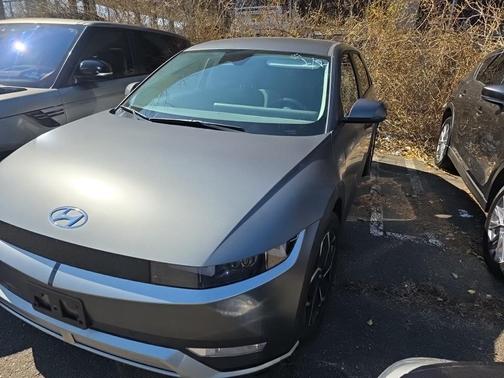 Shooting Star (Matte Gray) 2024 Hyundai IONIQ 5 SEL