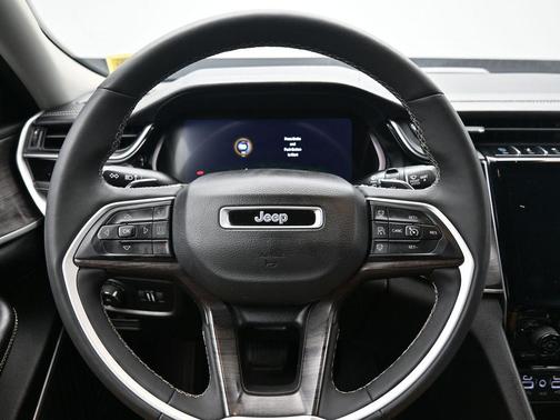 2022 Jeep Grand Cherokee 4xe Base