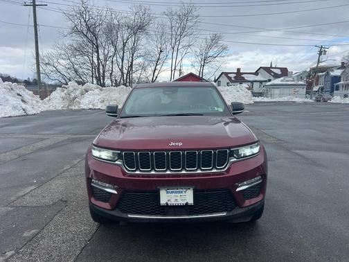 2022 Jeep Grand Cherokee 4xe Base