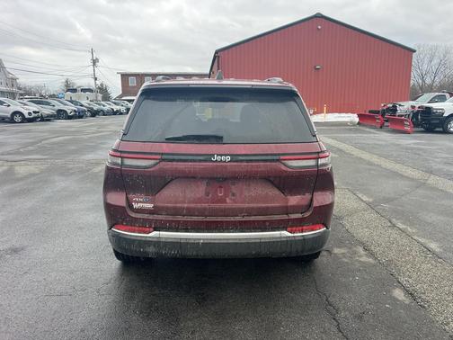 2022 Jeep Grand Cherokee 4xe Base