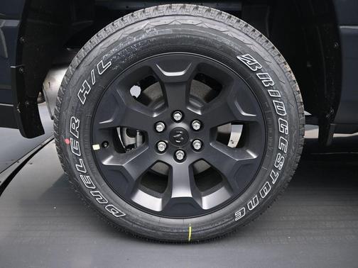 Forged Blue Metallic 2026 RAM 1500 Express