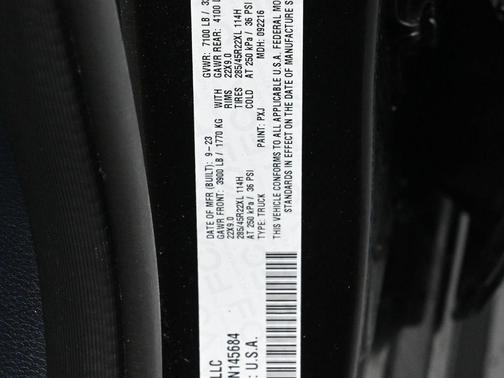 2024 RAM 1500 Limited