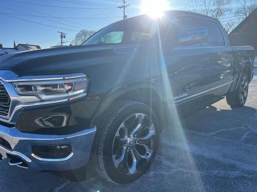 2024 RAM 1500 Limited