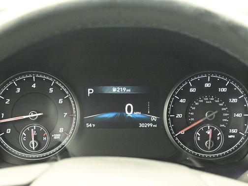 2023 Hyundai SANTA FE SEL 2.4