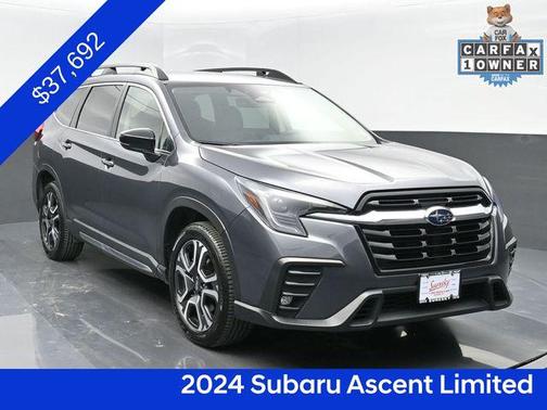 2024 Subaru Ascent Limited 7-Passenger