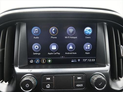 2019 Chevrolet Colorado LT