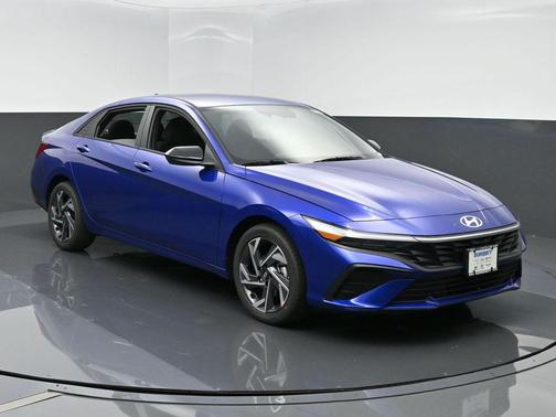 2025 Hyundai ELANTRA Sport