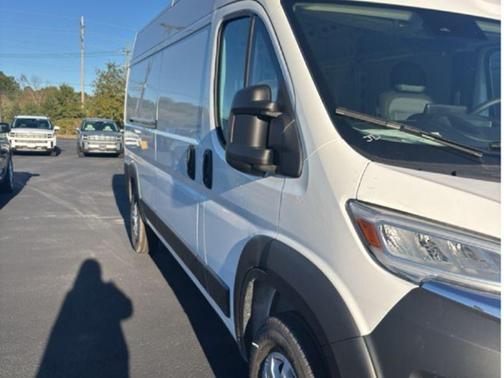 2025 RAM ProMaster 2500 High Roof