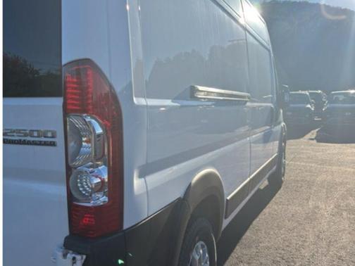 2025 RAM ProMaster 2500 High Roof