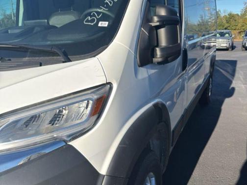 2025 RAM ProMaster 2500 High Roof