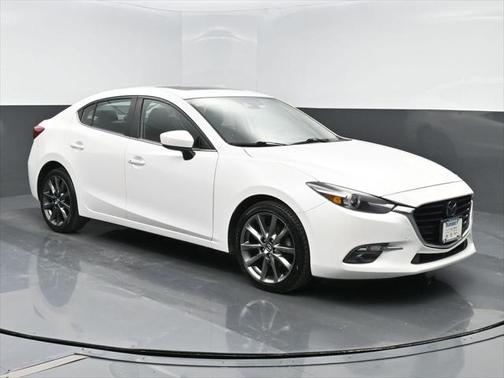 2018 Mazda Mazda3 Grand Touring