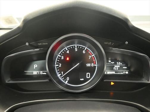 2018 Mazda Mazda3 Grand Touring