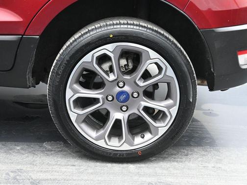 2022 Ford EcoSport Titanium