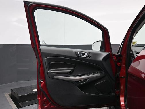 2022 Ford EcoSport Titanium