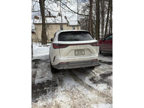 2024 Lexus NX 250 Base