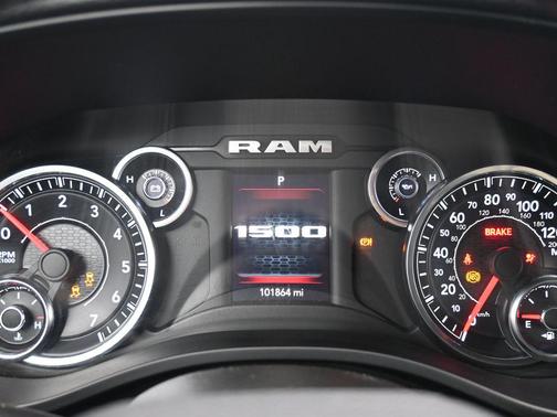 2021 RAM 1500 Big Horn/Lone Star
