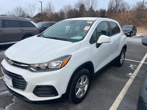 2022 Chevrolet Trax LS