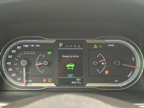 2022 Hyundai TUCSON Hybrid Blue