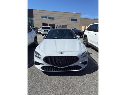 2023 Genesis G70 2.0T AWD