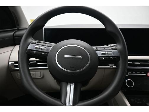 Hampton Gray 2025 Hyundai TUCSON SEL
