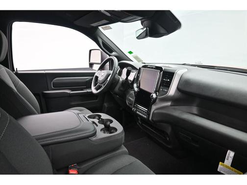 Molten Red Pearlcoat 2026 RAM 3500 Tradesman Regular Cab 4x4 8' Box