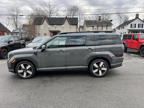 2024 Hyundai SANTA FE Limited