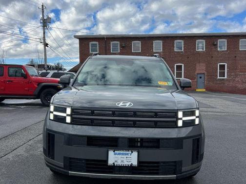 2024 Hyundai SANTA FE Limited