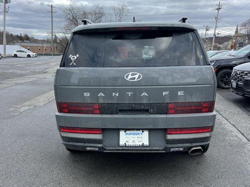 2024 Hyundai SANTA FE Limited