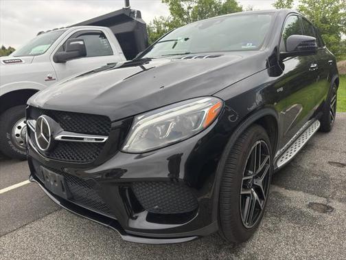 2019 Mercedes-Benz AMG GLE 43 Coupe 4MATIC