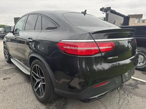 2019 Mercedes-Benz AMG GLE 43 Coupe 4MATIC