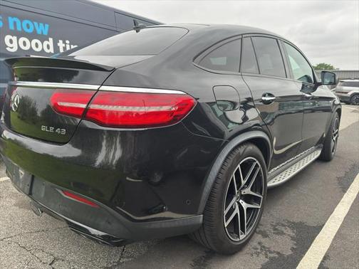2019 Mercedes-Benz AMG GLE 43 Coupe 4MATIC
