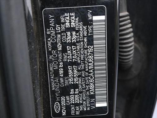 2021 Hyundai KONA SEL Plus