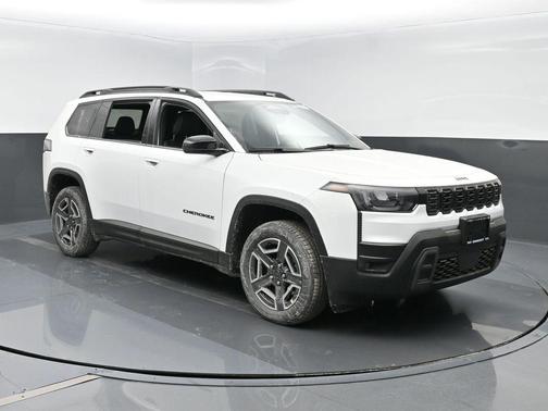 2026 Jeep Cherokee Limited