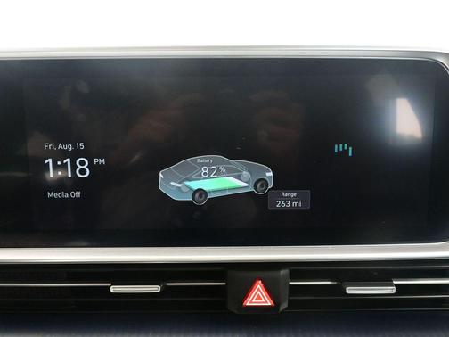 2025 Hyundai IONIQ 6 SE