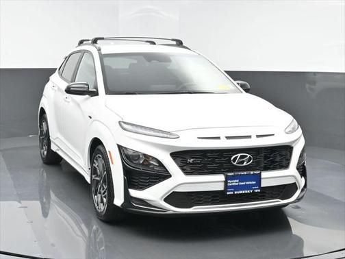 2022 Hyundai KONA N Line