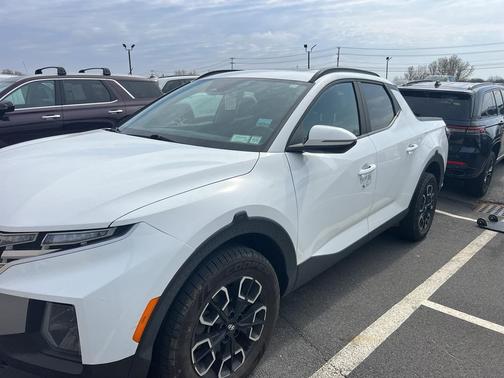 2022 Hyundai SANTA CRUZ SEL Premium