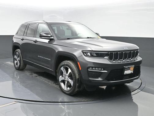 2022 Jeep Grand Cherokee 4xe Base