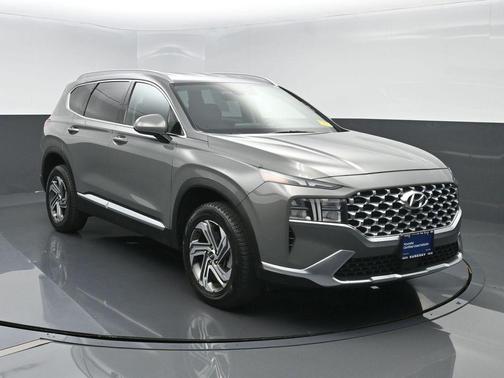 2021 Hyundai SANTA FE SEL 2.4