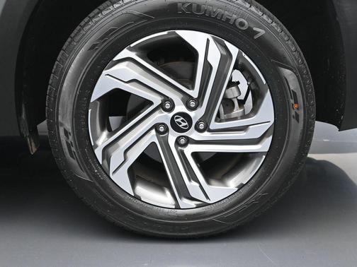 2021 Hyundai SANTA FE SEL 2.4