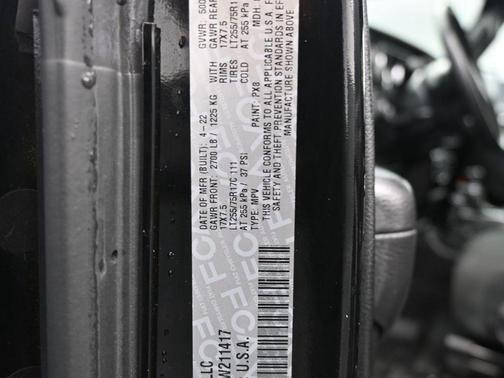 2022 Jeep Wrangler Willys
